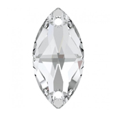 Stellux A320 Navette 12,0 x 6,0 mm-es varrható crystal Stellux A320 Navette 12,0 x 6,0 mm-es varrható crystal